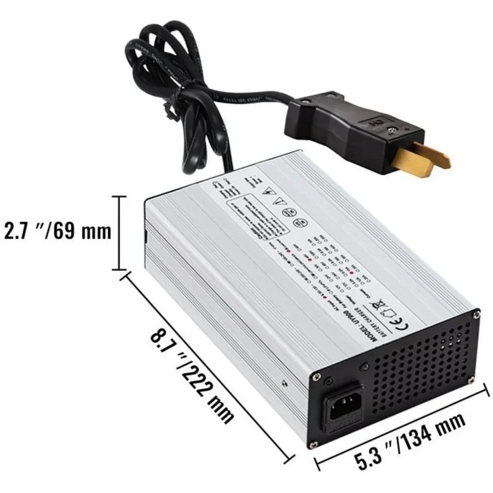 Venor UY900 Battery Charger Golf With Protection Wire‎